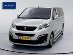 Peugeot Expert 231L 2.0 DC BlueHDI 180 Dubbele Cabine Headup, Auto's, Automaat, Parkeersensor, Wit, Diesel