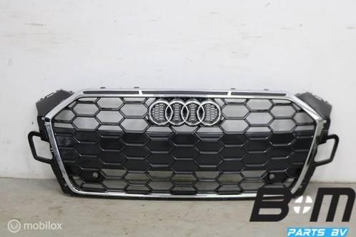 S-Line grille Audi A4 8W Facelift 8W0853651EB, Auto-onderdelen, Carrosserie, Gebruikt