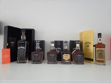 Whisky Jack daniel's super set, Neuf, Autres régions, Enlèvement ou Envoi, Pleine