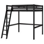 Mezzanine stora IKEA 140/200cm in onberispelijke staat, Ophalen, Zo goed als nieuw