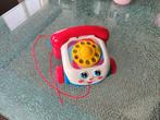 Telefoon met touwtje aan, Kinderen en Baby's, Speelgoed | Fisher-Price, Ophalen of Verzenden, Zo goed als nieuw