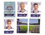 Panini Football 2014 RSC Anderlecht / 6 stickers, Verzenden, Nieuw, Poster, Plaatje of Sticker
