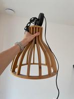 lampen, Huis en Inrichting, Lampen | Hanglampen, Ophalen, Zo goed als nieuw, Metaal