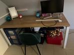 Bureau, Huis en Inrichting, Bureaus, Ophalen, Zo goed als nieuw, Bureau
