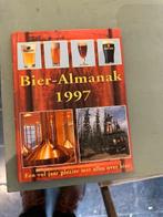 bier almanak 1997, Collections, Marques de bière, Enlèvement ou Envoi, Comme neuf, Autres types, Autres marques