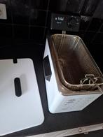Frietketel Fritel, Elektronische apparatuur, 2 tot 3 liter, Ophalen, Gebruikt