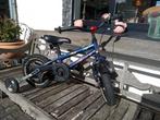 Kinderfiets 12 inch merk Popal met zijwieltjes igst., Ophalen, Zijwieltjes, Gebruikt, Minder dan 16 inch