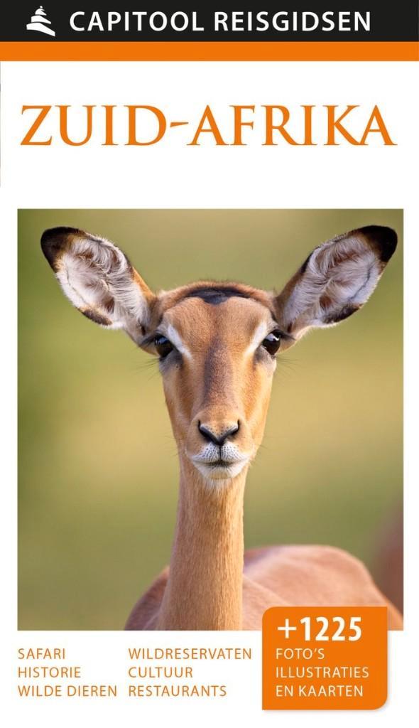 Capitool reisgidsen - Zuid-Afrika, Boeken, Reisgidsen, Afrika, Capitool, Ophalen of Verzenden