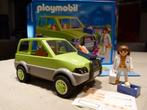 Playmobil dierenarts auto met doos, Enfants & Bébés, Jouets | Playmobil, Comme neuf, Ensemble complet, Enlèvement