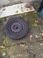 4 winterbanden uniroyal 205/65 R15 T, Gebruikt, Winterbanden, Ophalen