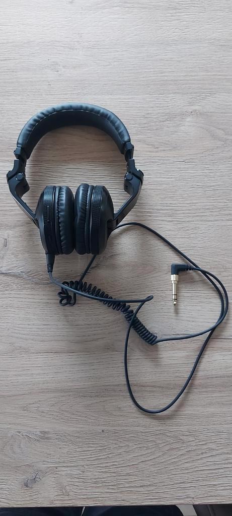 Pioneer DJ HDJ X5BT headset (kabel & Bluetooth), TV, Hi-fi & Vidéo, Casques audio, Comme neuf, Sans fil, Bluetooth, Enlèvement