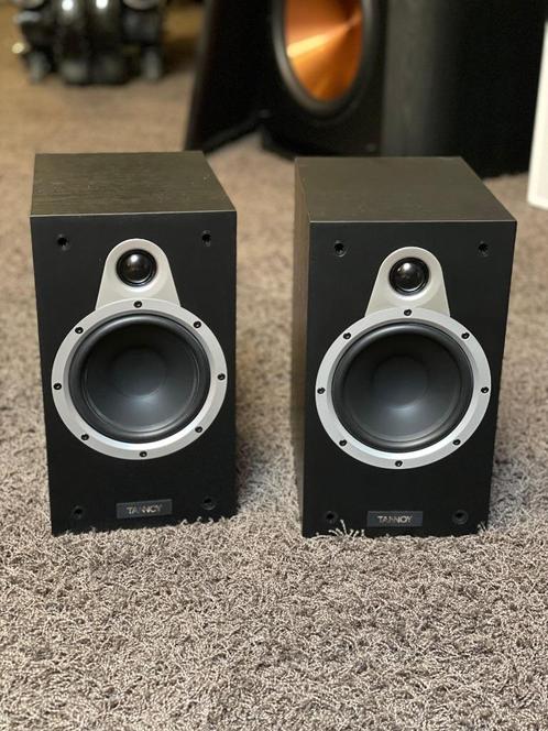 Tannoy Eclipse One Zomeraanbieding!! €99.- de set, Audio, Tv en Foto, Luidsprekerboxen, Nieuw, Front, Rear of Stereo speakers