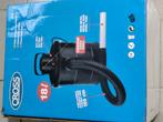 Aspirateur cendres, Enlèvement