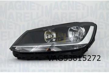 Volkswagen Sharan III (9/10-) Koplamp Rechts halogeen Origin beschikbaar voor biedingen