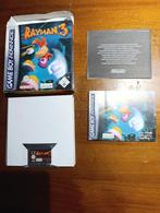 Rayman 3 Nintendo Game Boy Advance GBA en boîte, Ophalen of Verzenden, Gebruikt