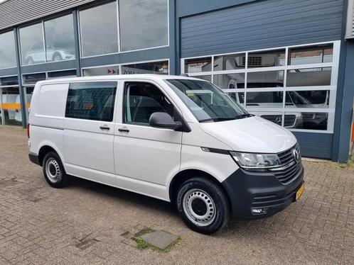 Volkswagen Transporter 2.0 TDI 150 PK DSG Automaat Euro 6, Auto's, Bestelwagens en Lichte vracht, Bedrijf, Te koop, ABS, Airconditioning