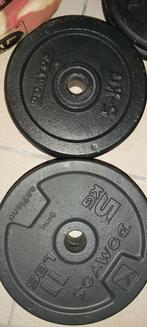 fitness kit dumbbells en bars 50kg bodybuilding