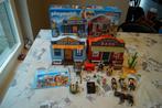 playmobil meeneem western stad 70012, Enlèvement ou Envoi, Comme neuf, Ensemble complet