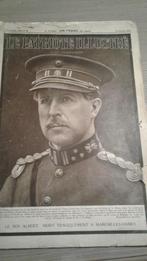 vieux magasines "Patriote illustré" 1934, Boeken, Ophalen
