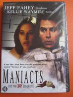 Maniacts (nieuw in de verpakking), Vanaf 16 jaar, Ophalen of Verzenden, Nieuw in verpakking, Overige genres