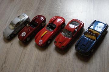 Ferrari  beschikbaar voor biedingen