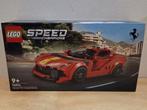 (GESEALD) 10x Lego 76914 Ferrari 812 Competizione, Ophalen of Verzenden, Nieuw, Complete set, Lego