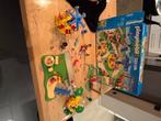 Playmobil speeltuin, Kinderen en Baby's, Speelgoed | Playmobil, Ophalen, Gebruikt, Complete set