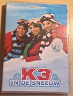 K3 – In de Sneeuw (DVD), Ophalen, Avontuur, Alle leeftijden, Zo goed als nieuw