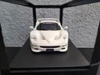 Ferrari F50 LBWK Liberty Works 1:18ème GT spirit, Ophalen of Verzenden, Nieuw, Auto, Overige merken