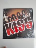 KISS -The Ritz On Fire- Live 1988 lp, Ophalen of Verzenden, Zo goed als nieuw