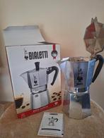 Bialetti koffiezet 9 kopjes, Zo goed als nieuw