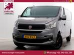 Fiat Talento 2.0 MultiJet 145pk L2H1 SX D.C. Airco/Navi/Came, Auto's, Bestelwagens en Lichte vracht, Parkeersensor, Bedrijf, 194 g/km
