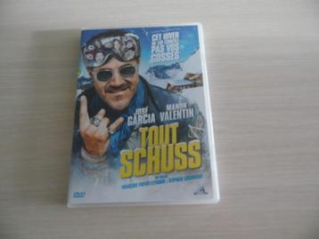 TOUT SCHUSS beschikbaar voor biedingen