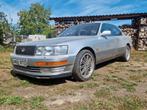Lexus LS400 V8 van 1990, Auto's, Lexus, Automaat, 4 deurs, Achterwielaandrijving, Leder