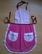 Roze kinderschortje, Kinderen en Baby's, Ophalen of Verzenden