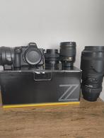 Nikon Z 5 24-50 kit, Audio, Tv en Foto, Fotocamera's Digitaal, Ophalen of Verzenden, Nikon