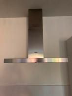 Zanussi dampkap, Elektronische apparatuur, Ophalen, Wandschouwkap, Zo goed als nieuw, 400 tot 600 m³ per uur