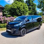 OPEL VIVARO 2.0 D | DUBBELE CABINE L3H1 | AUTOMAAT | 6 ZIT, Auto's, 4 deurs, Vivaro, Zwart, Bedrijf