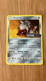 Pokemon kaarten heatran, Hobby en Vrije tijd, Verzamelkaartspellen | Pokémon, Ophalen, Zo goed als nieuw