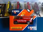 Vintage LAND ROVER Defender Fire Pompiers CORGI Neuf + Boite, Ophalen of Verzenden, Nieuw, Auto