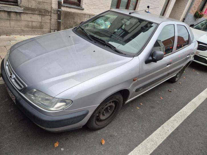 Vend ou echange citroen xsara 1.9 d, Autos, Citroën, Particulier, Xsara, Enlèvement