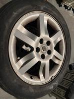 Aluminium velgen Renault Espace (225 / 55 ZR17), Ophalen, Gebruikt, Velg(en), 17 inch