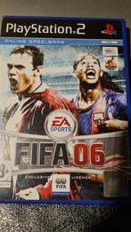 FIFA 06 + Gran Turismo 3 Playstation 2, Ophalen of Verzenden, Gebruikt