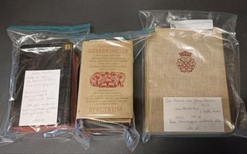 Ruilbeurs devotionalia religie, Maria, heiligen, biografieën beschikbaar voor biedingen
