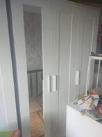 Kleding kast, Ophalen, Gebruikt