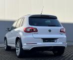 VW Tiguan 2.0 TDi R-Line Cruise Navi Park.Sensor Dig.Airco, Auto's, Voorwielaandrijving, Euro 5, 139 g/km, Zwart