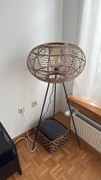 Lampadaire en rotin, Ophalen, Zo goed als nieuw