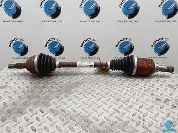DACIA SANDERO STEPWAY [L_DRIVESHAFT] 2019 beschikbaar voor biedingen