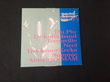 Tröckener Kecks - Grote prijs van Nederland / Shaken - 3 LPs beschikbaar voor biedingen