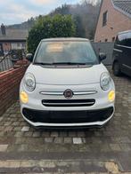 Fiat 500L, Autos, Achat, Noir, 5 portes, 5 places